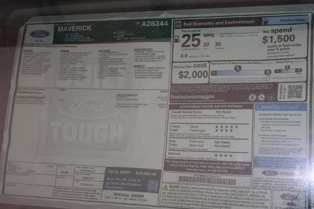 2026 Ford Maverick XL