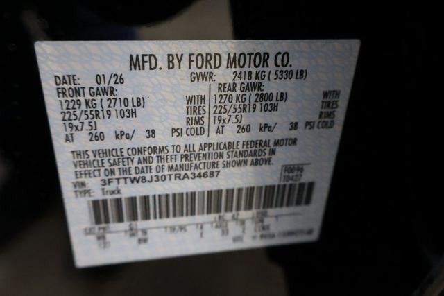 2026 Ford Maverick XLT