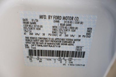 2026 Ford Maverick XLT