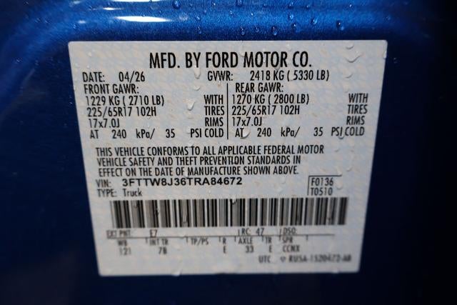 2026 Ford Maverick XLT
