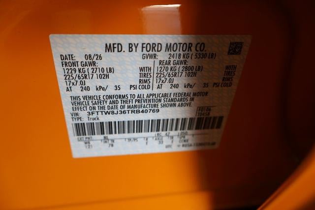 2026 Ford Maverick XLT