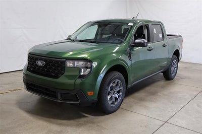 2025 Ford Maverick XLT Demo
