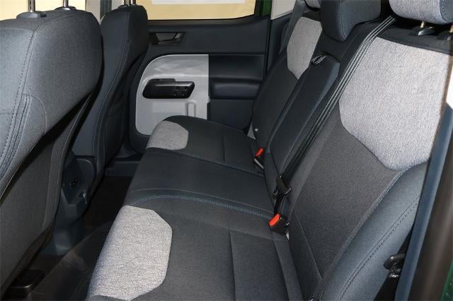 2025 Ford Maverick XLT Demo