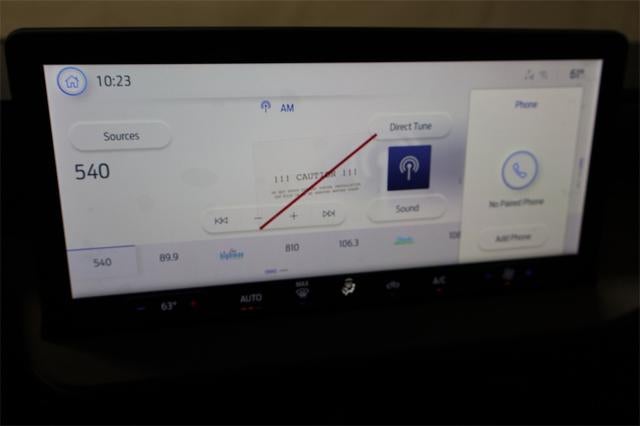 2025 Ford Maverick XLT Demo