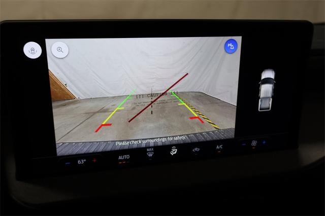 2025 Ford Maverick XLT Demo