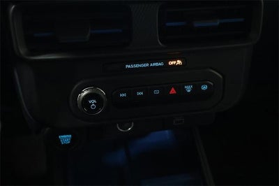 2025 Ford Maverick XLT Demo