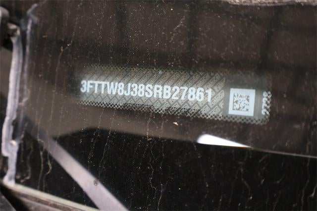 2025 Ford Maverick XLT Demo