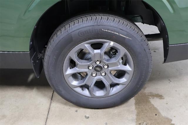 2025 Ford Maverick XLT Demo