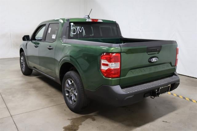 2025 Ford Maverick XLT Demo