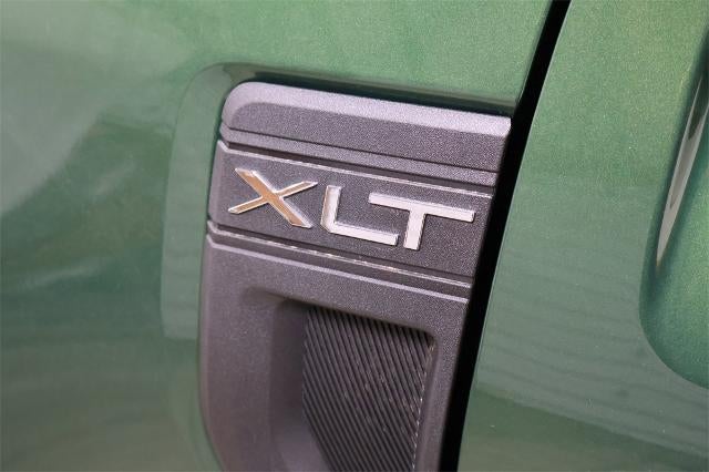 2025 Ford Maverick XLT Demo