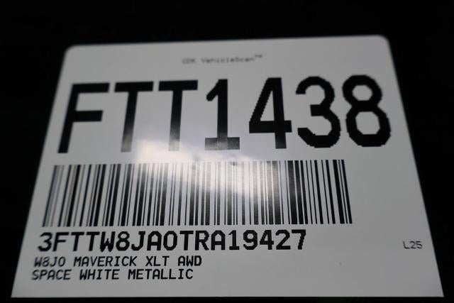 2026 Ford Maverick XLT