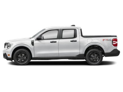 2026 Ford Maverick XLT Demo