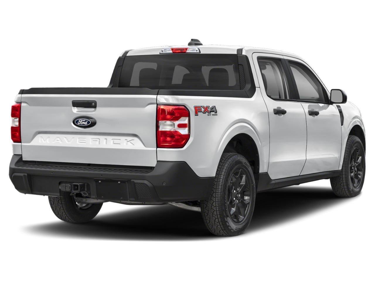 2026 Ford Maverick XLT Demo