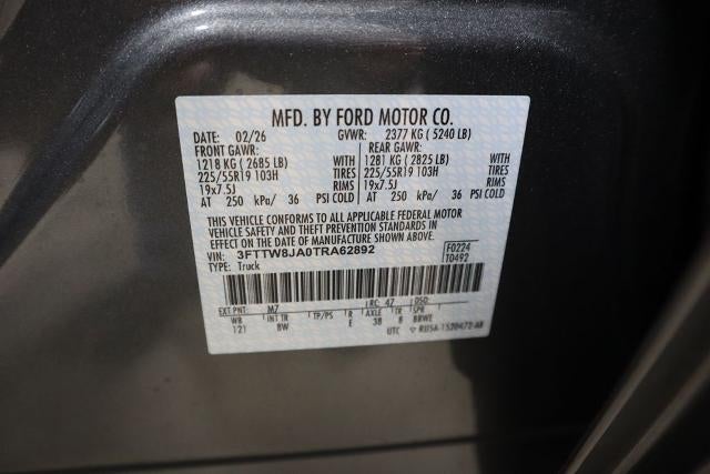 2026 Ford Maverick XLT