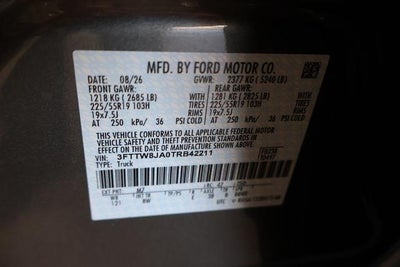 2026 Ford Maverick XLT