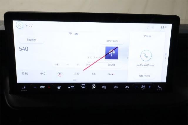 2025 Ford Maverick XLT