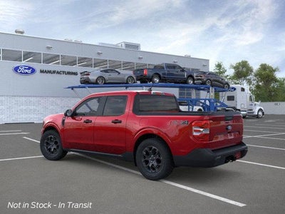2026 Ford Maverick XLT Demo