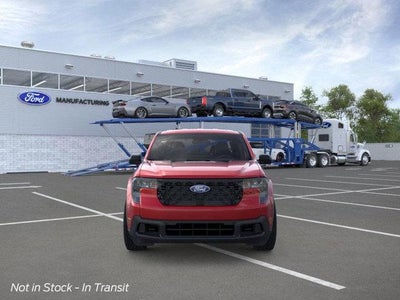 2026 Ford Maverick XLT Demo