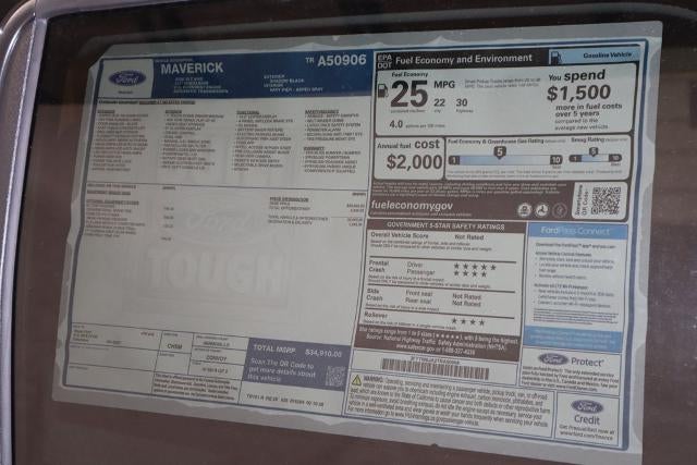 2026 Ford Maverick XLT