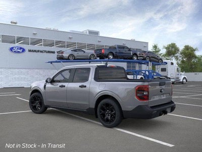 2025 Ford Maverick XLT