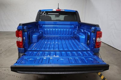 2026 Ford Maverick XLT Demo