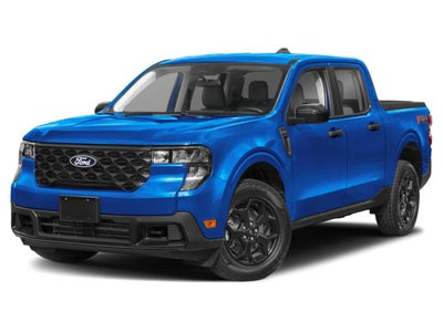 2026 Ford Maverick XLT Demo