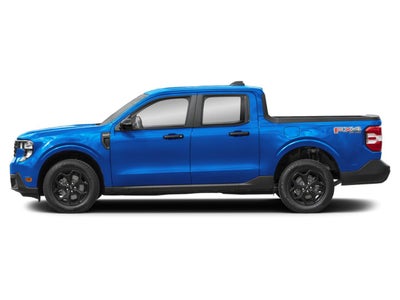 2026 Ford Maverick XLT Demo