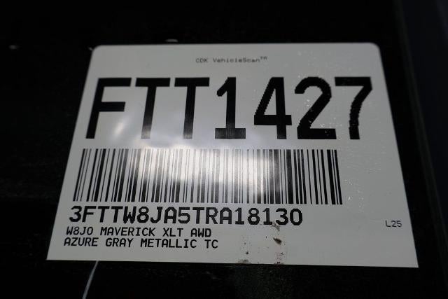 2026 Ford Maverick XLT