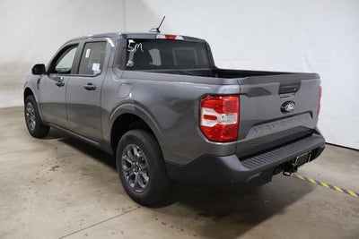 2026 Ford Maverick XLT Demo