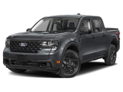 2026 Ford Maverick XLT Demo