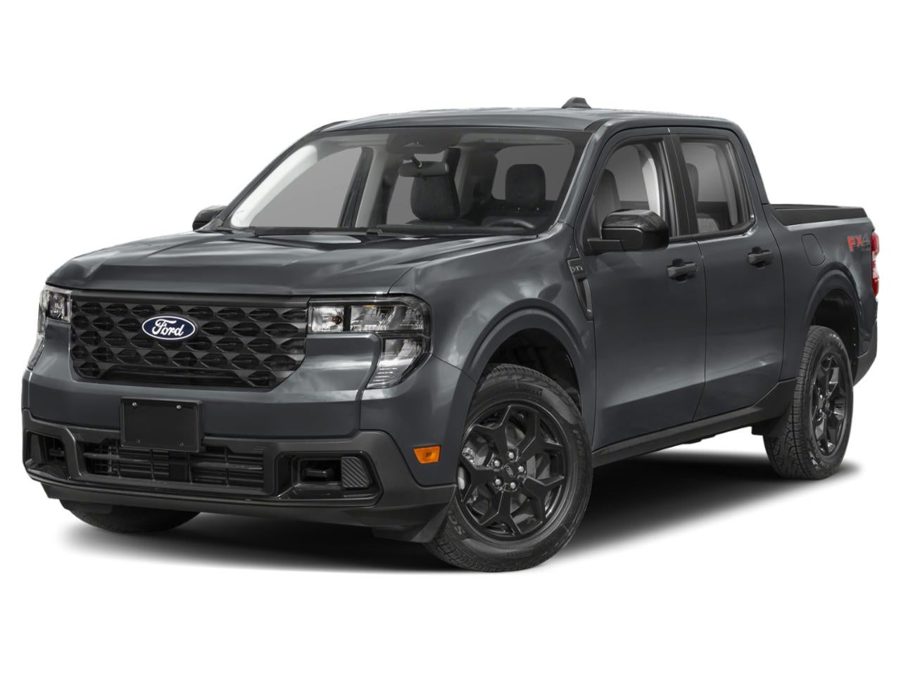2026 Ford Maverick XLT Demo