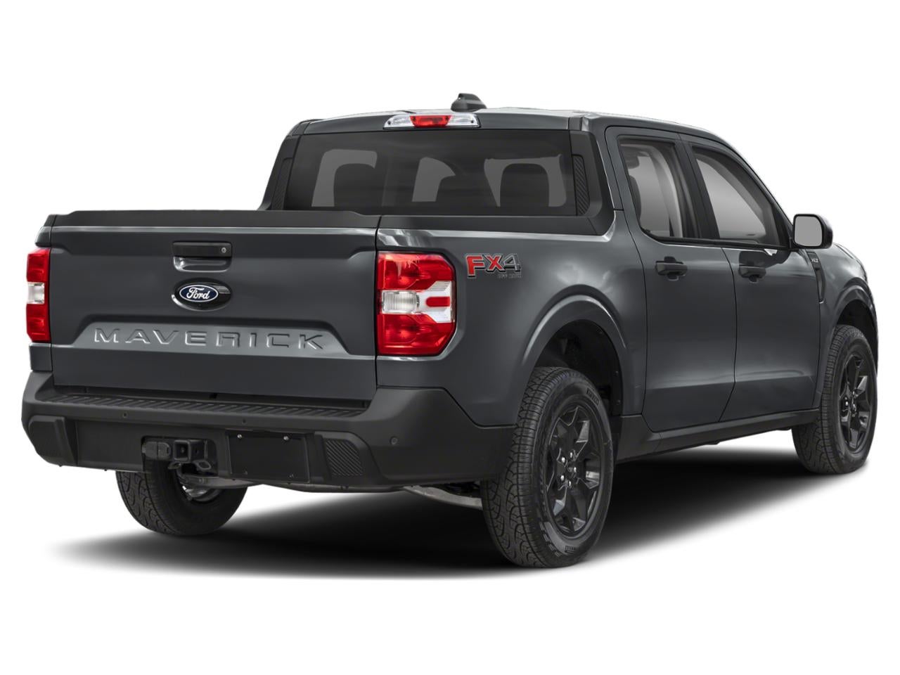 2026 Ford Maverick XLT Demo