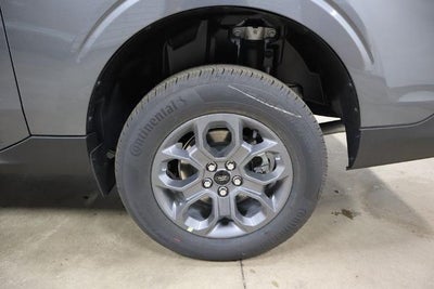 2026 Ford Maverick XLT Demo