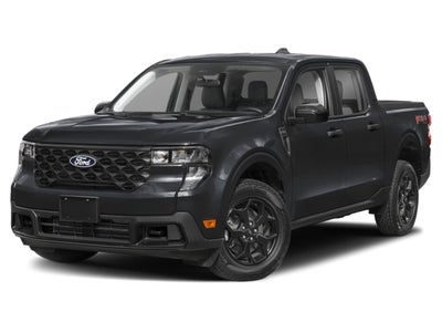 2026 Ford Maverick XLT Demo