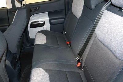 2026 Ford Maverick XLT Demo