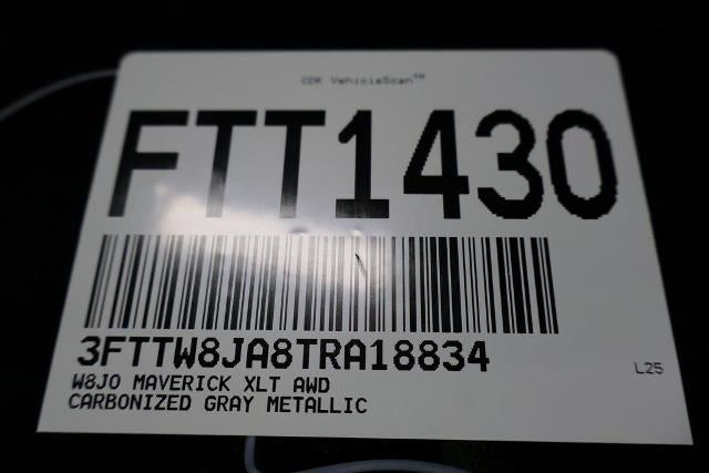 2026 Ford Maverick XLT Demo