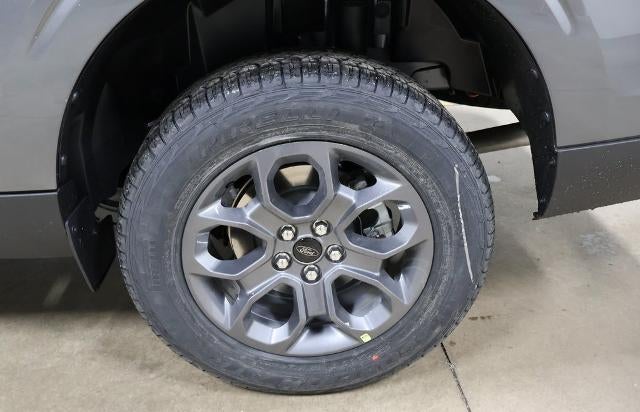 2026 Ford Maverick XLT Demo