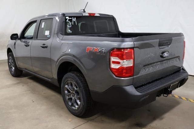 2026 Ford Maverick XLT Demo