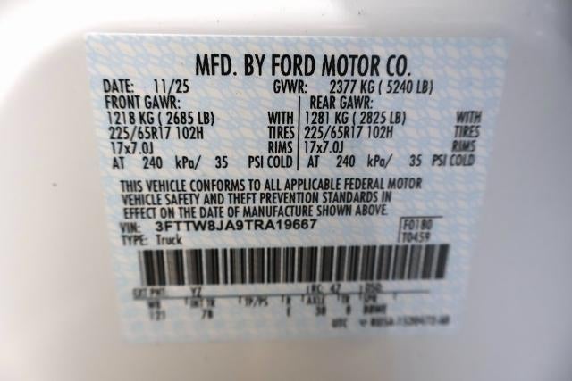 2026 Ford Maverick XLT