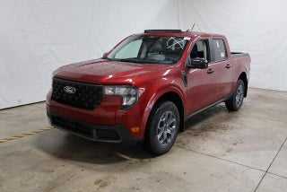 2026 Ford Maverick XLT Demo