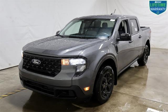2025 Ford Maverick XLT Demo