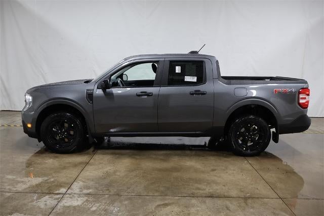 2025 Ford Maverick XLT Demo