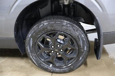 2025 Ford Maverick XLT Demo