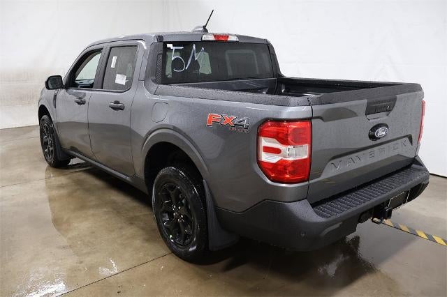 2025 Ford Maverick XLT Demo