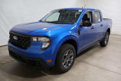 2026 Ford Maverick XLT Demo