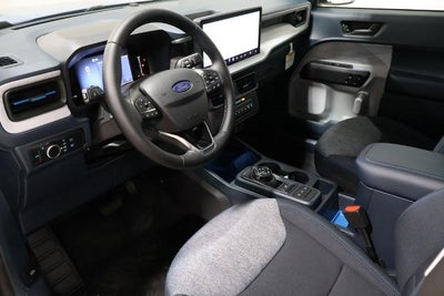 2026 Ford Maverick XLT Demo
