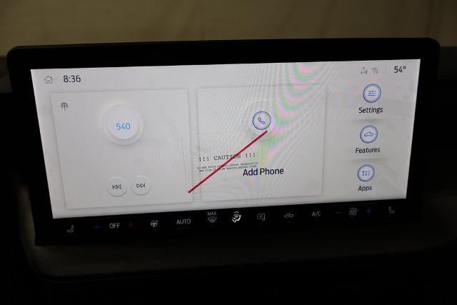 2026 Ford Maverick XLT Demo