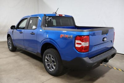 2026 Ford Maverick XLT Demo