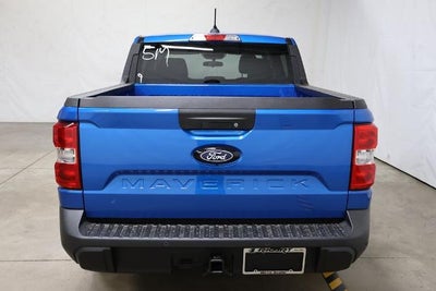 2026 Ford Maverick XLT Demo