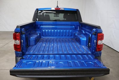 2026 Ford Maverick XLT Demo